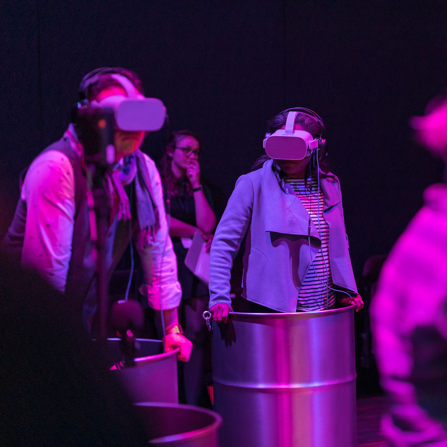 Cambridge Regional College virtual VR course finder