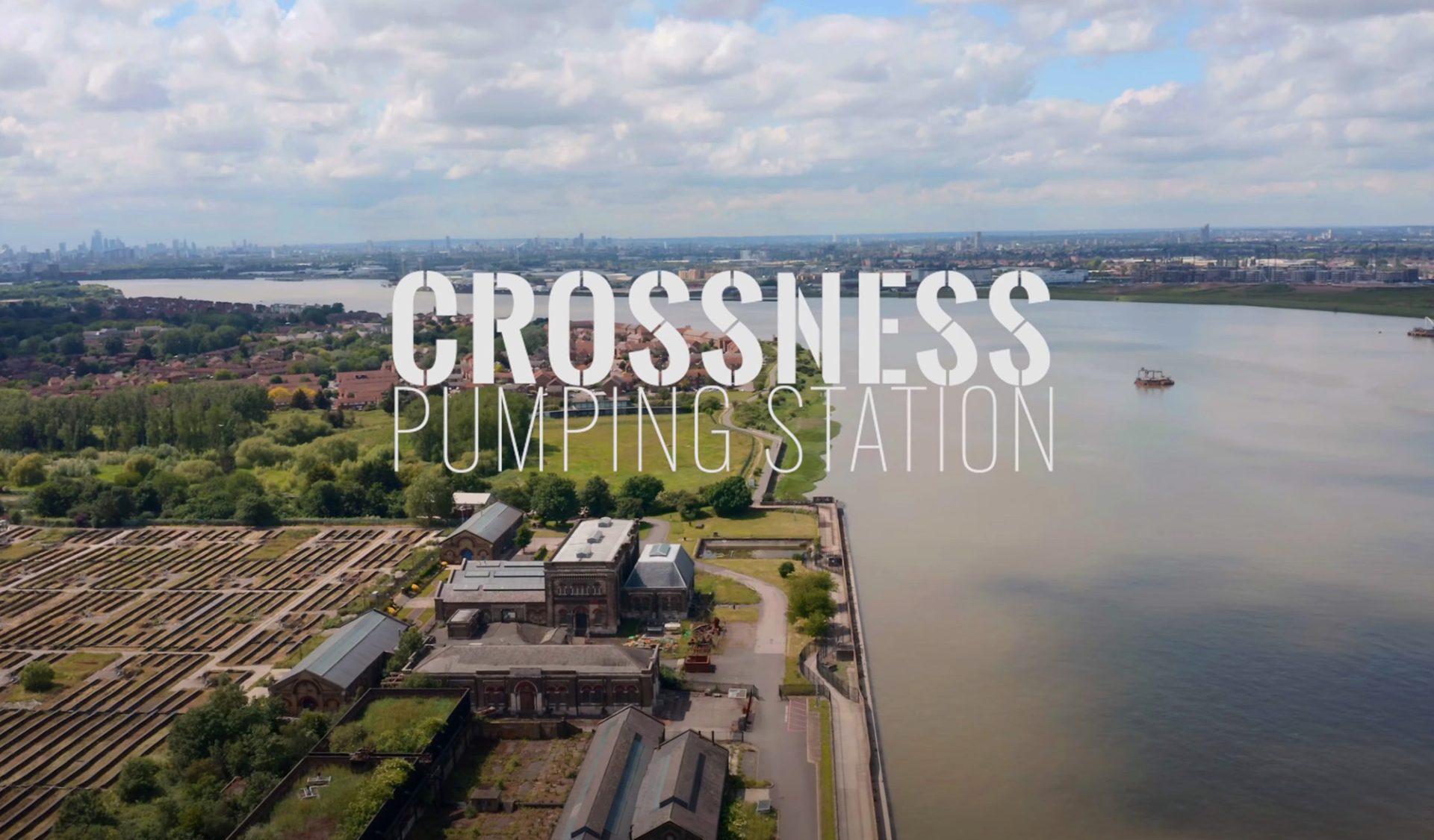 crossness pumping station virtual tour