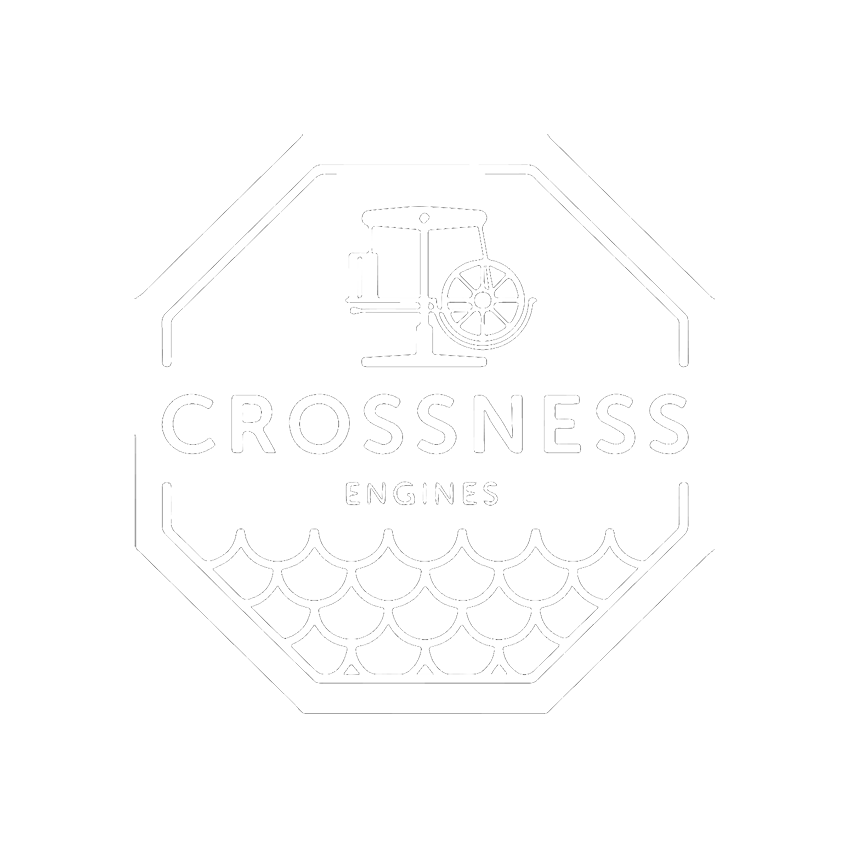 Crossness logo