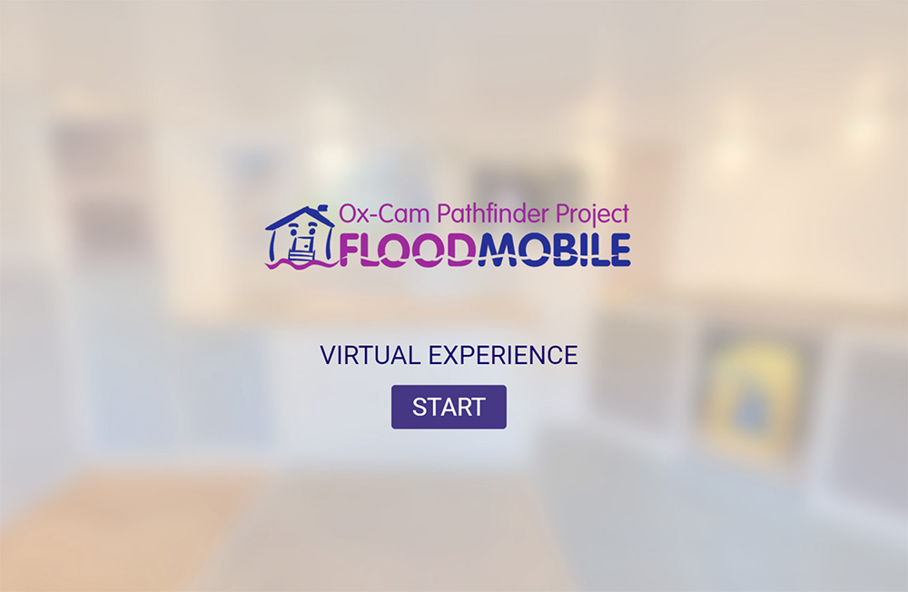 floodmobile virtual experience