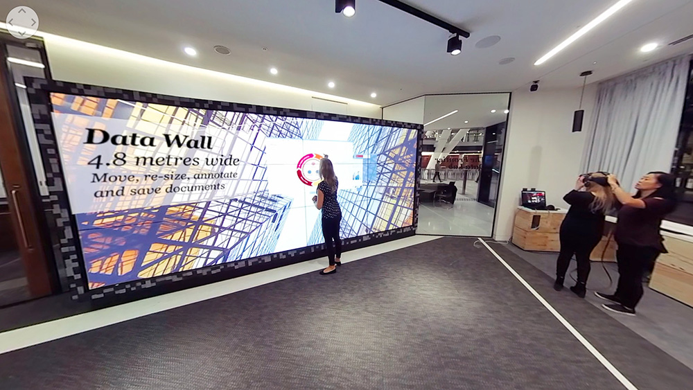 PWC Virtual Reality Experience