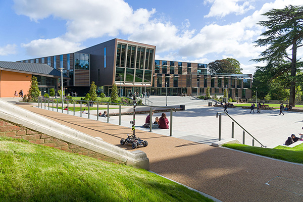 royal holloway university virtual tour