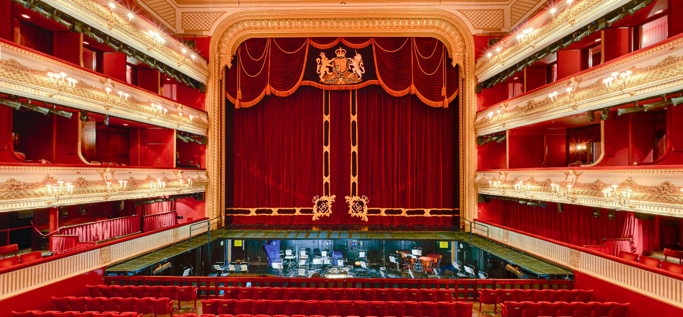 lexington opera house virtual tour