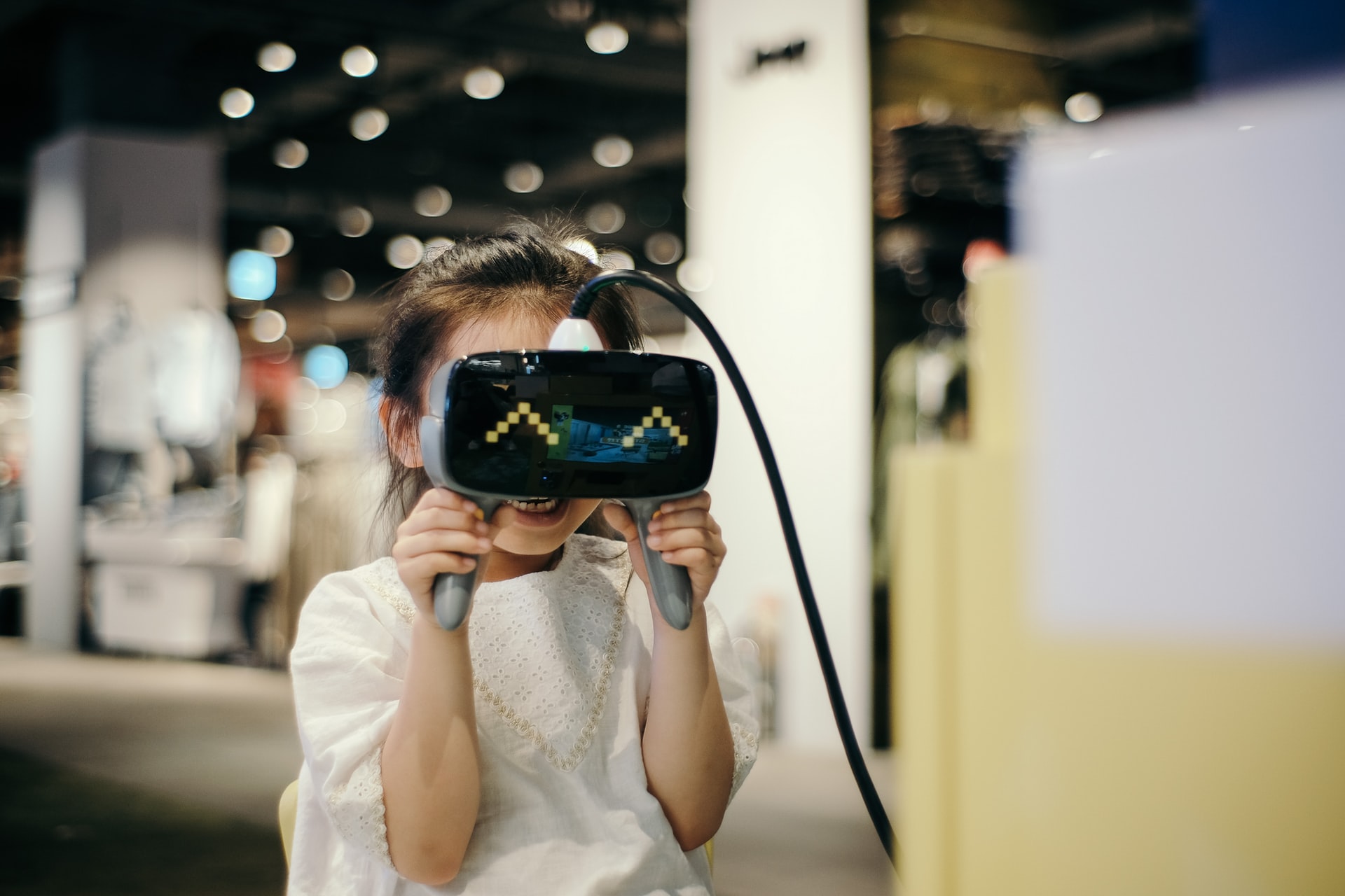 Virtual Reality for kids