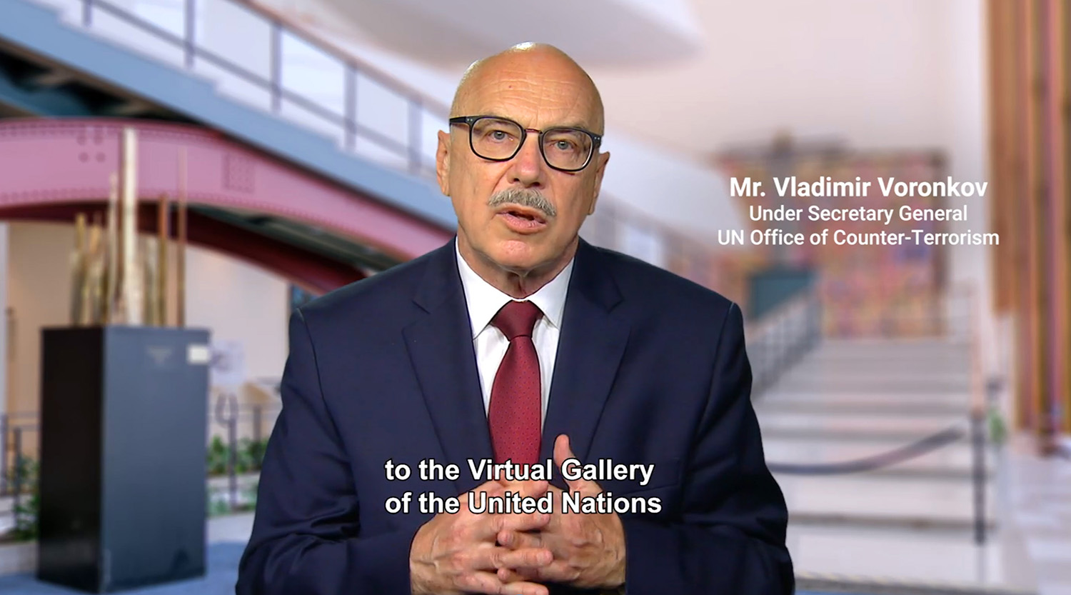 United Nations Virtual Exhibition