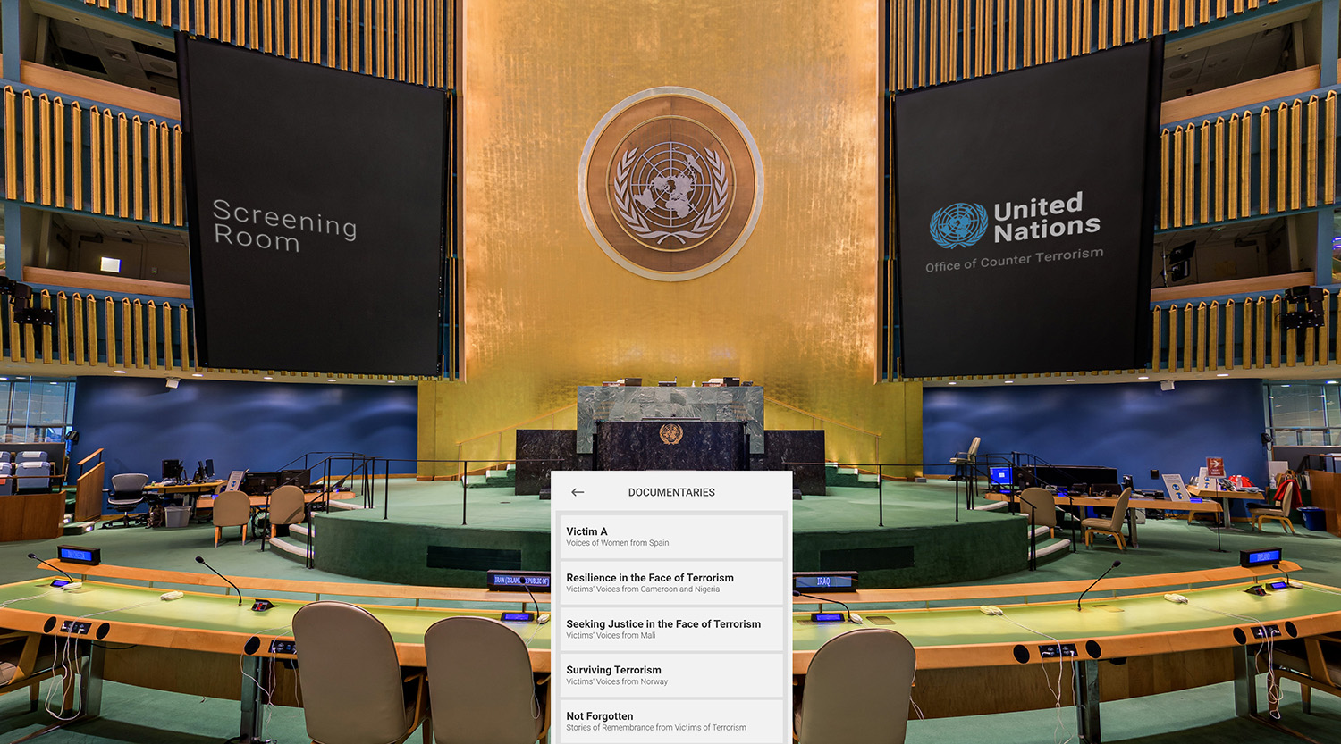 United Nations Virtual Exhibition