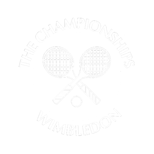 Wimbledon tennis logo
