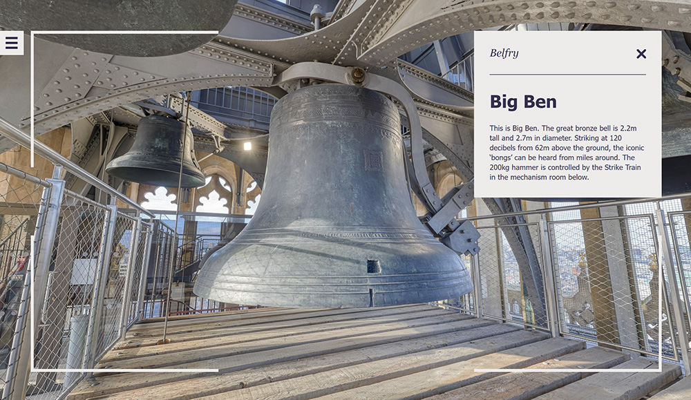 Big Ben bell