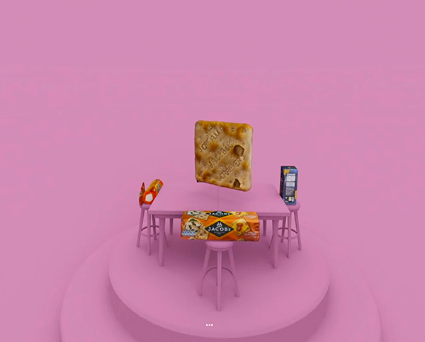 McVities Immersive Experience