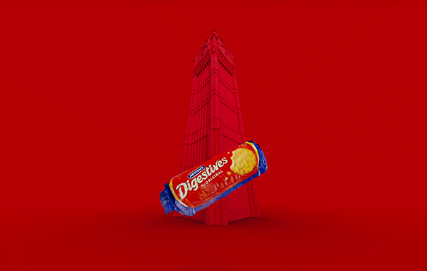 McVities Immersive Experience