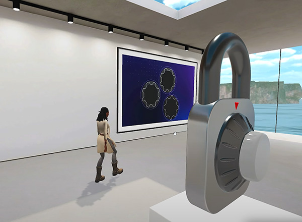 Thales VR experience