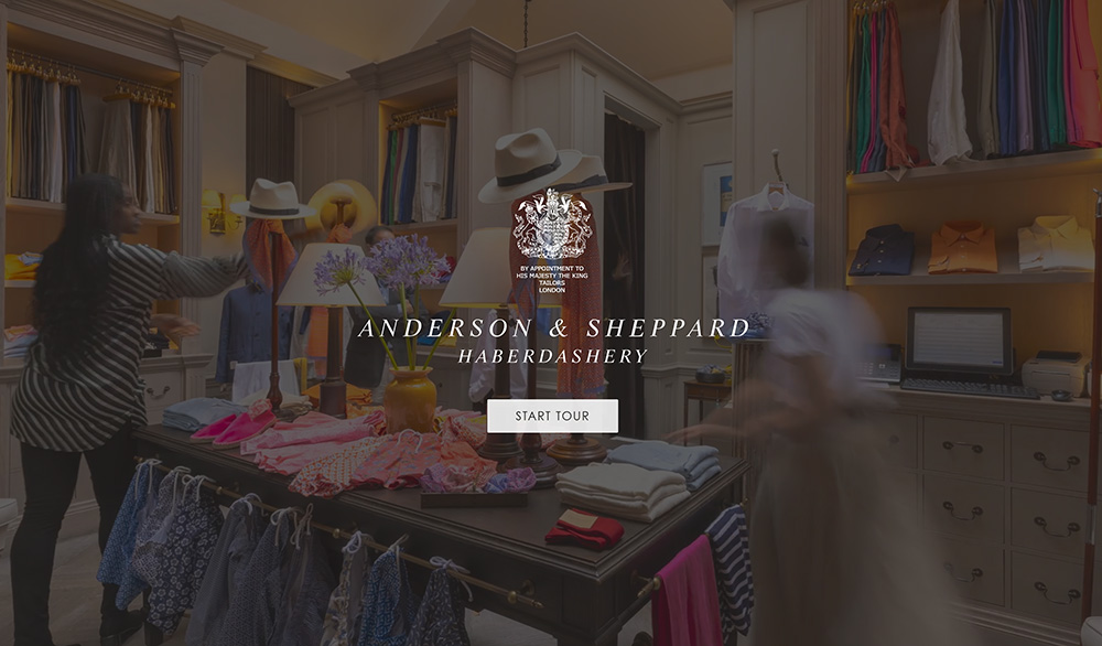 Anderson and Sheppard