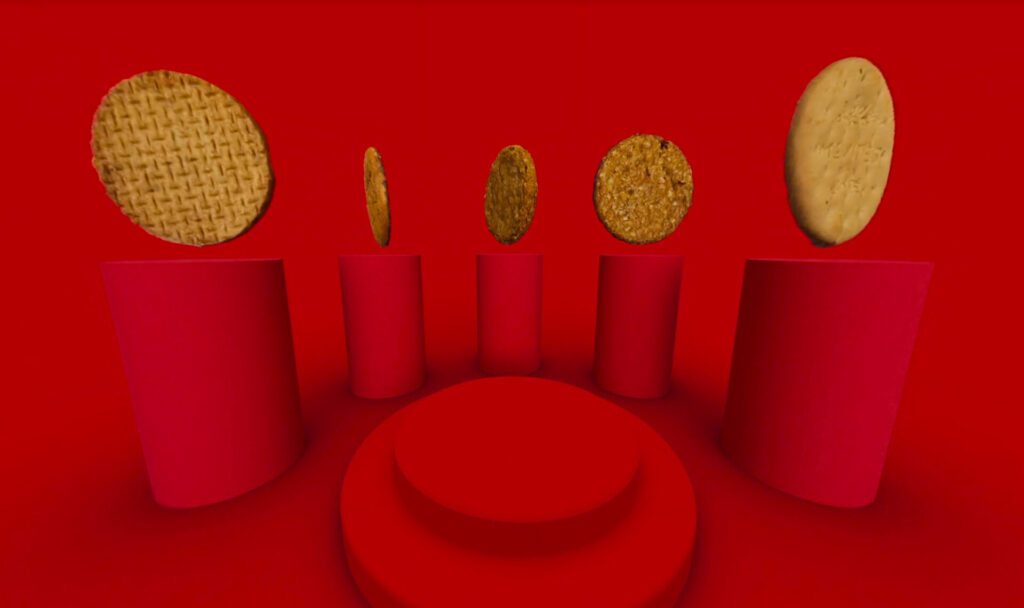 McVities Immersive Experience