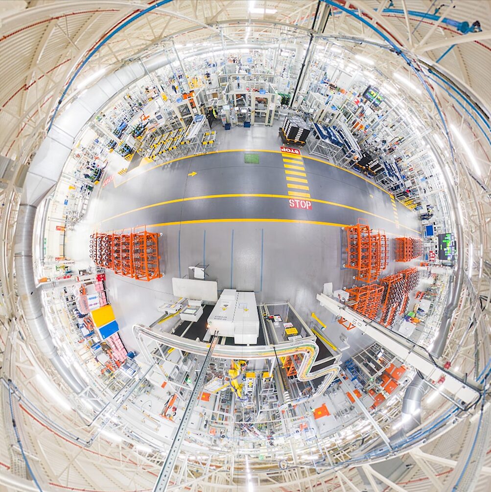 Ford Tiny Planet Factory